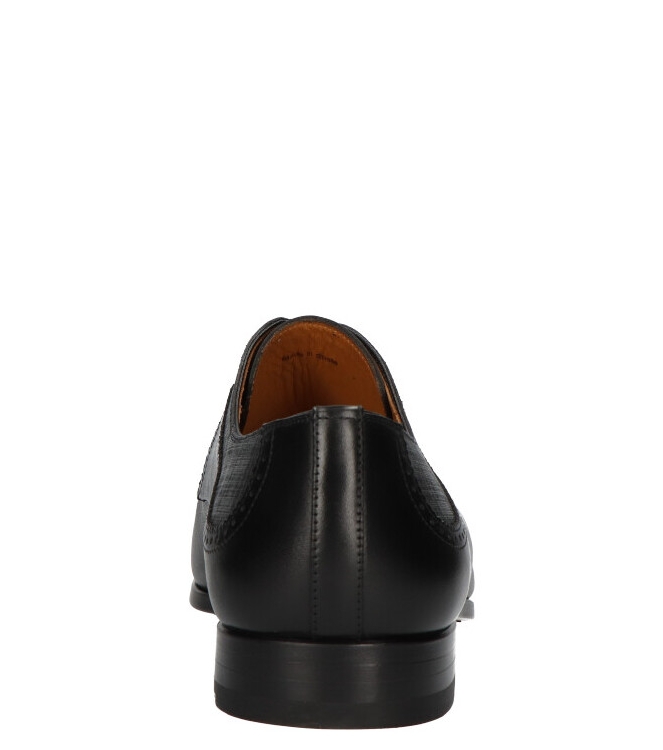 Magnanni Magnanni geklede schoen <span>20116 270 H-Bol Arcade Negro</span> negro Magnanni geklede schoen <span>20116 270 H-Bol Arcade Negro</span> 20116 270 H-Bol Arcade Negro zwart - www.bremmerschoenen.info - Bremmer Schoenen