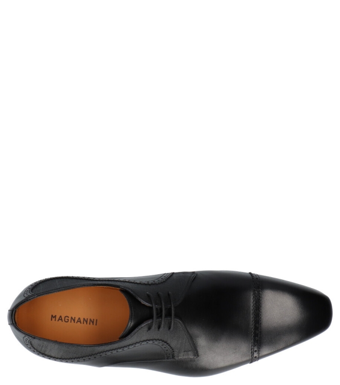 Magnanni Magnanni geklede schoen <span>20116 270 H-Bol Arcade Negro</span> negro Magnanni geklede schoen <span>20116 270 H-Bol Arcade Negro</span> 20116 270 H-Bol Arcade Negro zwart - www.bremmerschoenen.info - Bremmer Schoenen