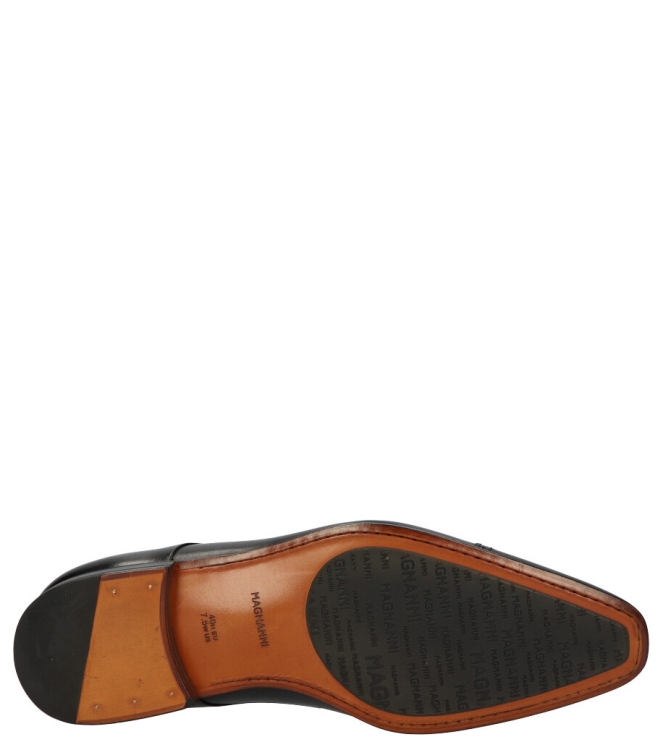 Magnanni Magnanni geklede schoen <span>20116 270 H-Bol Arcade Negro</span> negro Magnanni geklede schoen <span>20116 270 H-Bol Arcade Negro</span> 20116 270 H-Bol Arcade Negro zwart - www.bremmerschoenen.info - Bremmer Schoenen
