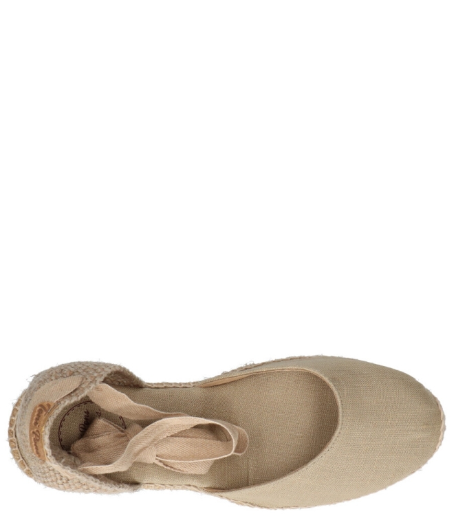 Toni Pons Toni Pons espadrille <span>Calonge pedra stone linen</span> pedra stone linen Toni Pons espadrille <span>Calonge pedra stone linen</span> Calonge pedra stone linen beige - www.bremmerschoenen.info - Bremmer Schoenen