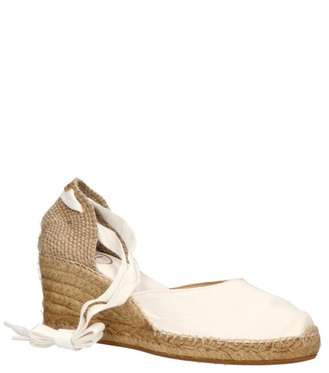 Toni Pons espadrille <span>Calonge blanc white linen</span> Calonge blanc white linen wit - www.bremmerschoenen.info - Bremmer Schoenen