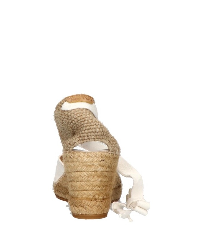 Toni Pons espadrille <span>Calonge blanc white linen</span> Calonge blanc white linen wit - www.bremmerschoenen.info - Bremmer Schoenen