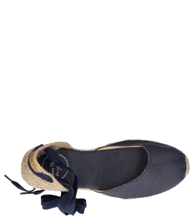 Toni Pons Toni Pons espadrille <span>Calonge mari navy linen</span> mari navy linen Toni Pons espadrille <span>Calonge mari navy linen</span> Calonge mari navy linen blauw - www.bremmerschoenen.info - Bremmer Schoenen