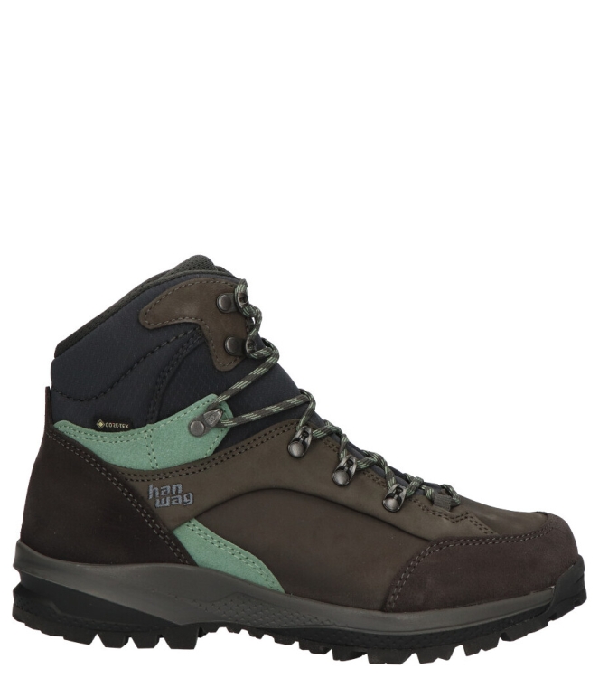 Hanwag wandelschoen <span>203101-064494 Banks SF Extra Lady GTX</span> 203101-064494 Banks SF Extra Lady GTX grijs - www.bremmerschoenen.info - Bremmer Schoenen