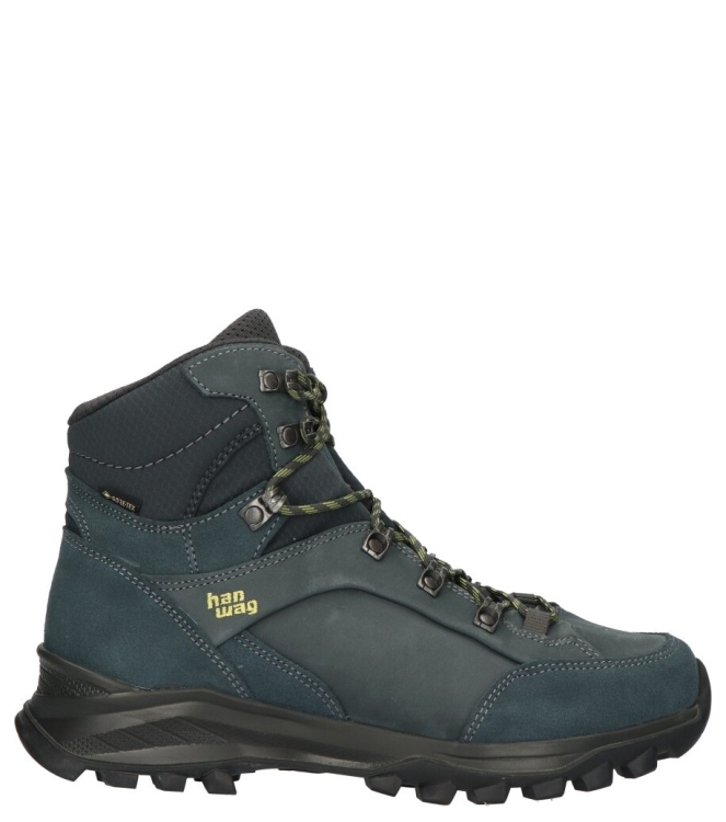 Hanwag wandelschoen <span>203000-150666 Banks GTX</span> 203000-150666 Banks GTX blauw - www.bremmerschoenen.info - Bremmer Schoenen