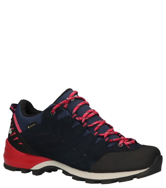 Hanwag wandelschoen <span>100601-007522 Makra pro lo  lady GTX</span> 100601-007522 Makra pro lo  lady GTX blauw - www.bremmerschoenen.info - Bremmer Schoenen