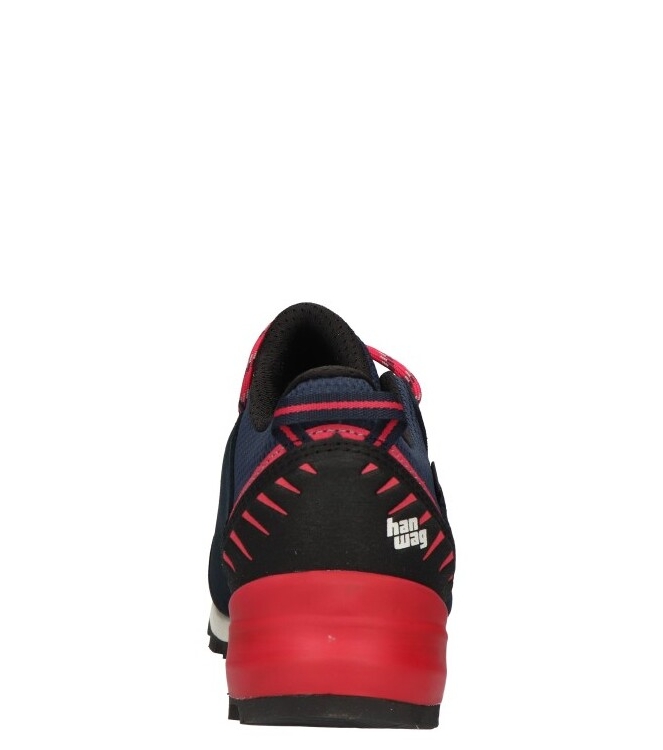 Hanwag wandelschoen <span>100601-007522 Makra pro lo  lady GTX</span> 100601-007522 Makra pro lo  lady GTX blauw - www.bremmerschoenen.info - Bremmer Schoenen