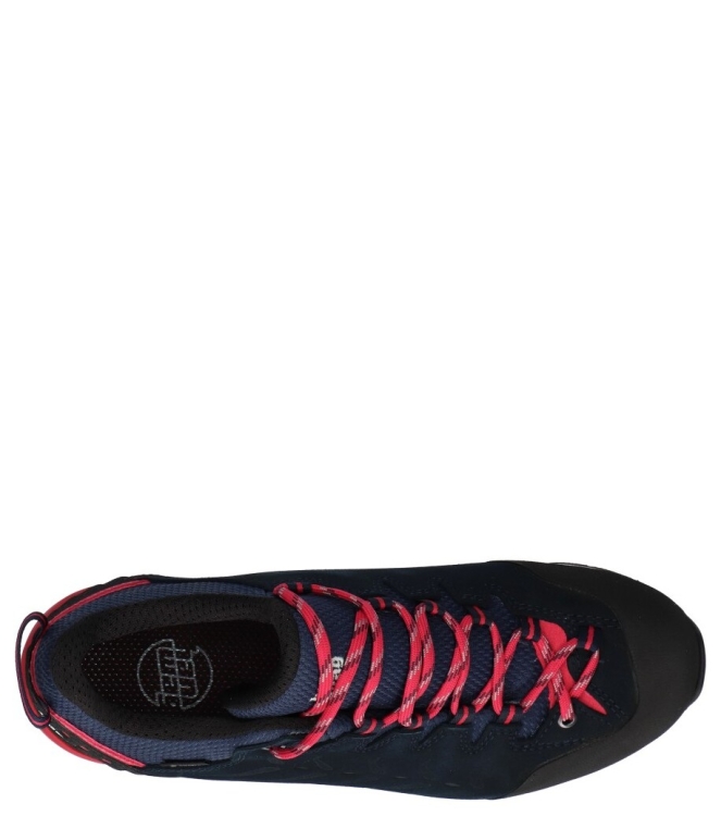 Hanwag wandelschoen <span>100601-007522 Makra pro lo  lady GTX</span> 100601-007522 Makra pro lo  lady GTX blauw - www.bremmerschoenen.info - Bremmer Schoenen
