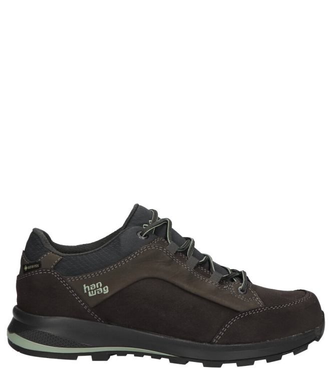 Hanwag wandelschoen <span>203601-064494 Banks low bunion lady GTX</span> 203601-064494 Banks low bunion lady GTX grijs - www.bremmerschoenen.info - Bremmer Schoenen