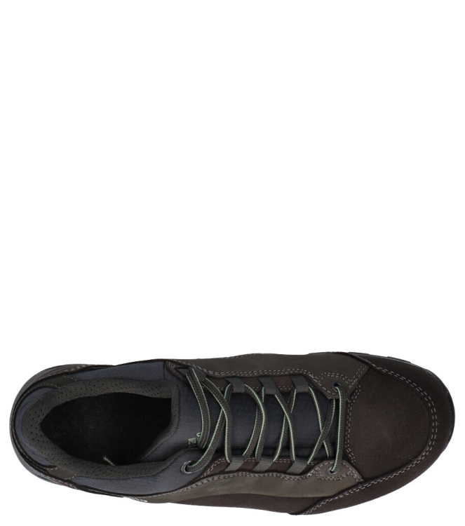 Hanwag wandelschoen <span>203601-064494 Banks low bunion lady GTX</span> 203601-064494 Banks low bunion lady GTX grijs - www.bremmerschoenen.info - Bremmer Schoenen