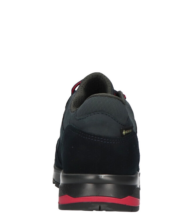 Hanwag wandelschoen <span>203501-007522 Banks low lady GTX</span> 203501-007522 Banks low lady GTX blauw - www.bremmerschoenen.info - Bremmer Schoenen