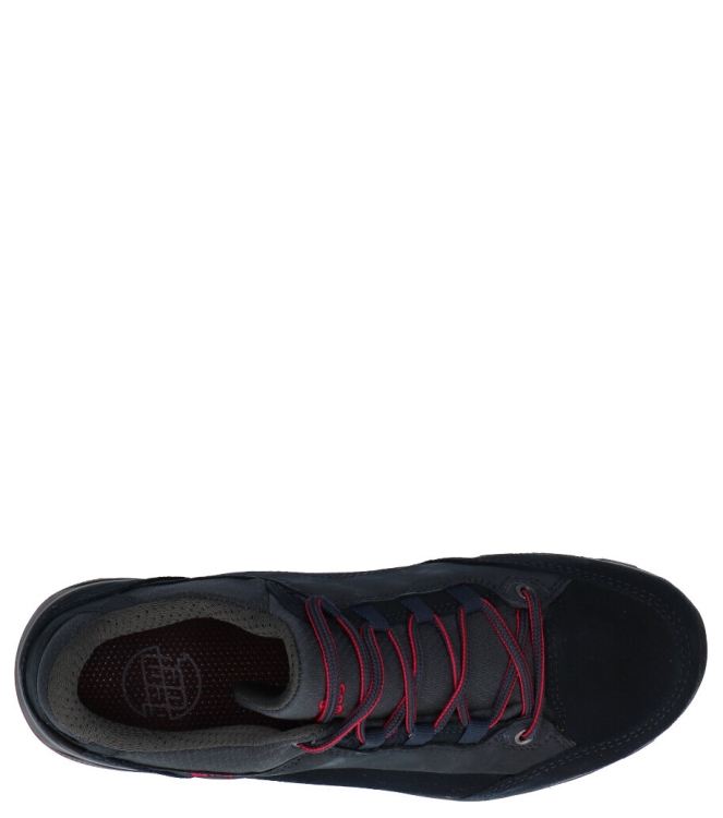 Hanwag wandelschoen <span>203501-007522 Banks low lady GTX</span> 203501-007522 Banks low lady GTX blauw - www.bremmerschoenen.info - Bremmer Schoenen