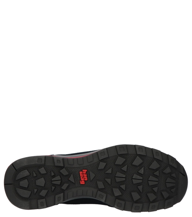 Hanwag wandelschoen <span>203501-007522 Banks low lady GTX</span> 203501-007522 Banks low lady GTX blauw - www.bremmerschoenen.info - Bremmer Schoenen