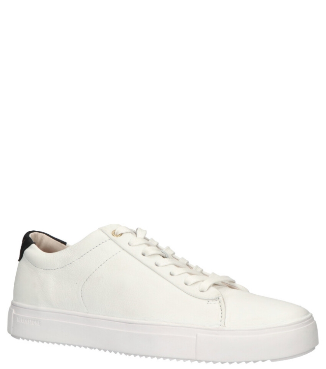 Blackstone sneaker <span>RM-50 Roger Low white</span> RM-50 Roger Low white wit - www.bremmerschoenen.info - Bremmer Schoenen