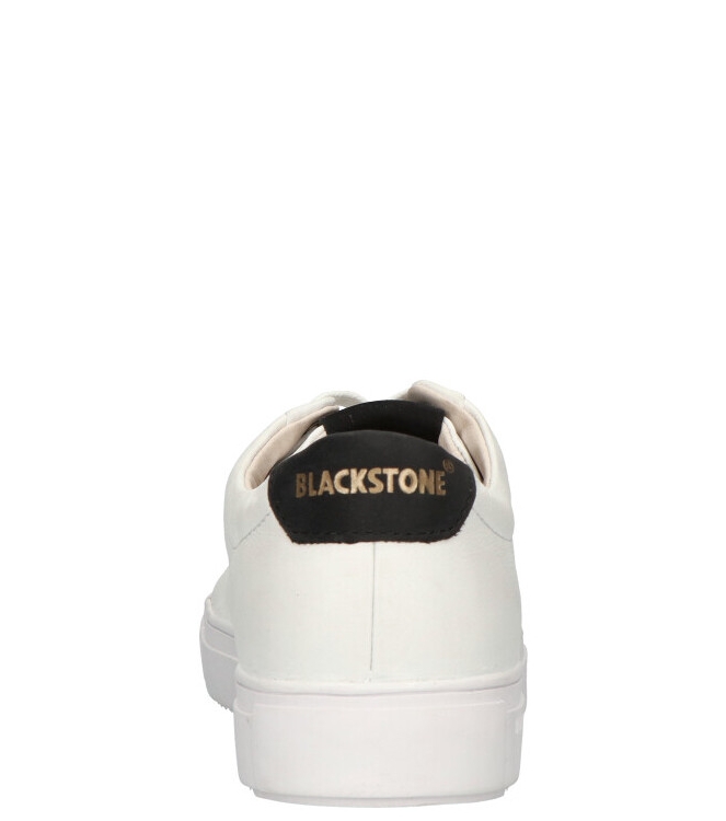 Blackstone sneaker <span>RM-50 Roger Low white</span> RM-50 Roger Low white wit - www.bremmerschoenen.info - Bremmer Schoenen