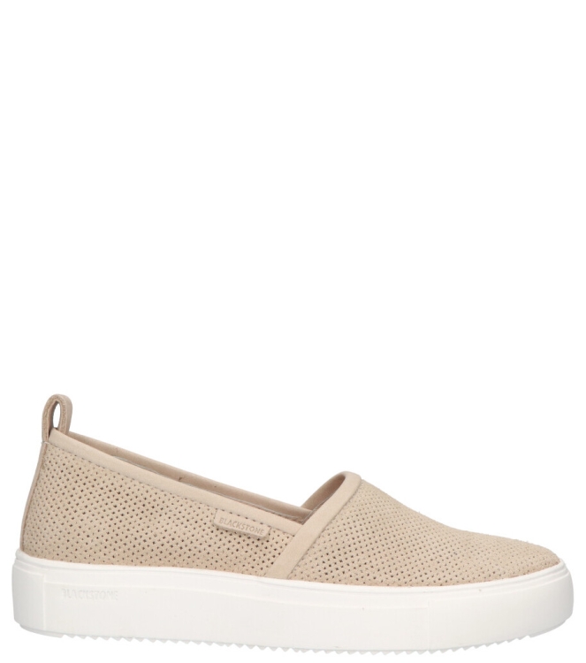 Blackstone Blackstone instapper <span>ZL-53 Olivia whitecap grey</span> WCGR WHITECAP GREY Blackstone instapper <span>ZL-53 Olivia whitecap grey</span> ZL-53 Olivia whitecap grey beige - www.bremmerschoenen.info - Bremmer Schoenen