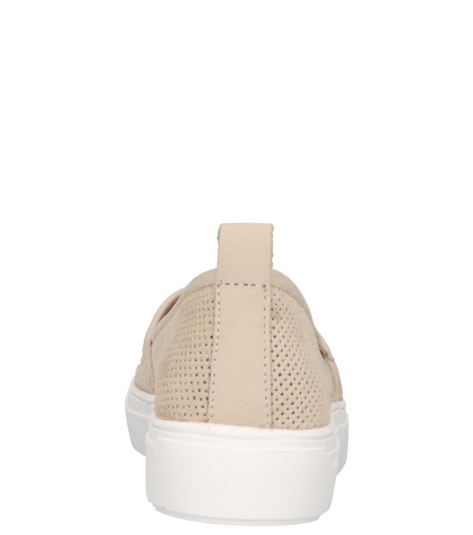 Blackstone Blackstone instapper <span>ZL-53 Olivia whitecap grey</span> WCGR WHITECAP GREY Blackstone instapper <span>ZL-53 Olivia whitecap grey</span> ZL-53 Olivia whitecap grey beige - www.bremmerschoenen.info - Bremmer Schoenen