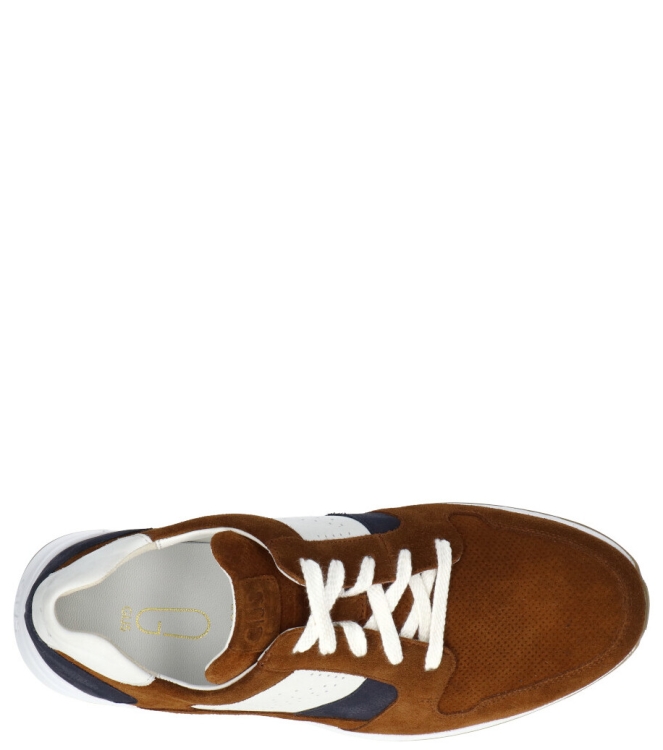 Gijs Gijs sneaker <span>2121 908 0399</span> 0399 bruin Gijs sneaker <span>2121 908 0399</span> 2121 908 0399 cognac - www.bremmerschoenen.info - Bremmer Schoenen