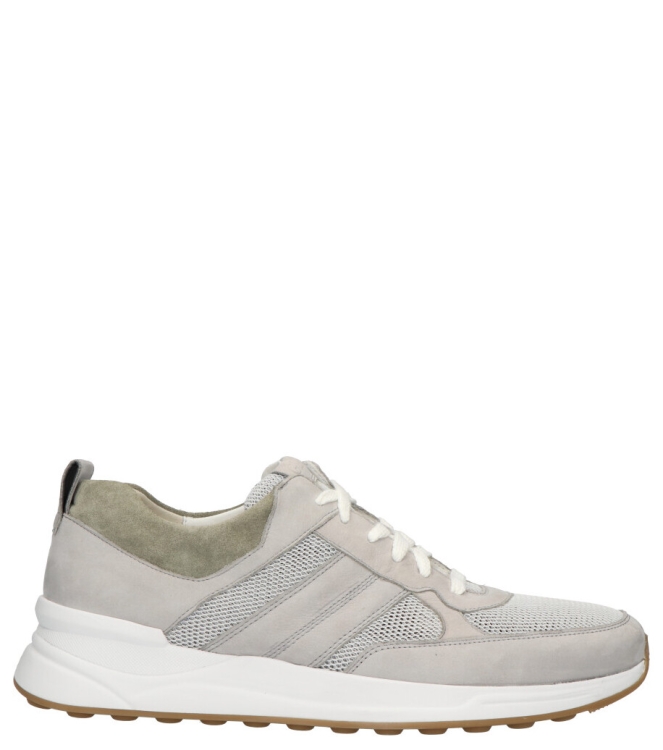 Gijs sneaker <span>2120 904 0393</span> 2120 904 0393 grijs - www.bremmerschoenen.info - Bremmer Schoenen