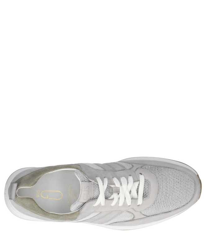 Gijs sneaker <span>2120 904 0393</span> 2120 904 0393 grijs - www.bremmerschoenen.info - Bremmer Schoenen