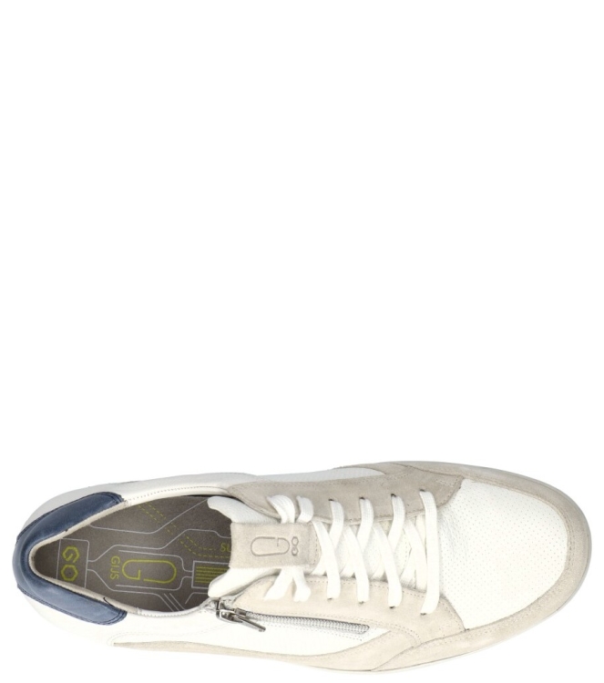 Gijs Gijs sneaker <span>2112 208 0307</span> 0307 wit Gijs sneaker <span>2112 208 0307</span> 2112 208 0307 wit - www.bremmerschoenen.info - Bremmer Schoenen