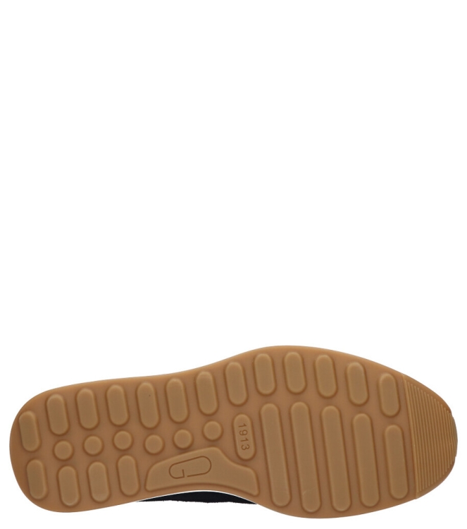 Gijs sneaker <span>2120 902 0396</span> 2120 902 0396 blauw - www.bremmerschoenen.info - Bremmer Schoenen