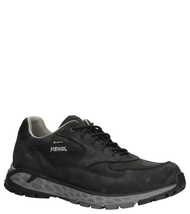 Meindl wandelschoen <span>5573-01 Trontheim GTX</span> 5573-01 Trontheim GTX zwart - www.bremmerschoenen.info - Bremmer Schoenen
