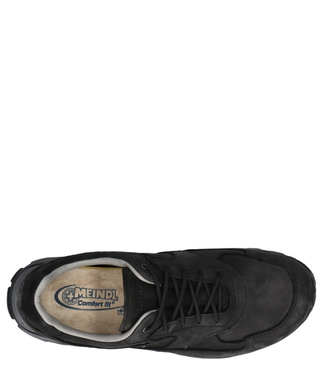 Meindl wandelschoen <span>5573-01 Trontheim GTX</span> 5573-01 Trontheim GTX zwart - www.bremmerschoenen.info - Bremmer Schoenen