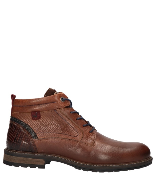 Australian veterboot <span>15.1212.06 DK4 Conley</span> 15.1212.06 DK4 Conley cognac - www.bremmerschoenen.info - Bremmer Schoenen