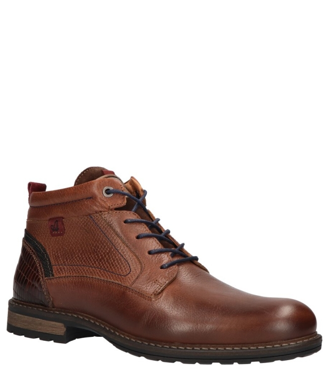 Australian veterboot <span>15.1212.06 DK4 Conley</span> 15.1212.06 DK4 Conley cognac - www.bremmerschoenen.info - Bremmer Schoenen