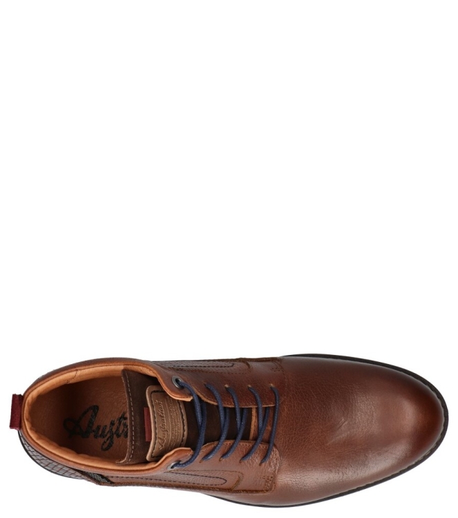 Australian veterboot <span>15.1212.06 DK4 Conley</span> 15.1212.06 DK4 Conley cognac - www.bremmerschoenen.info - Bremmer Schoenen