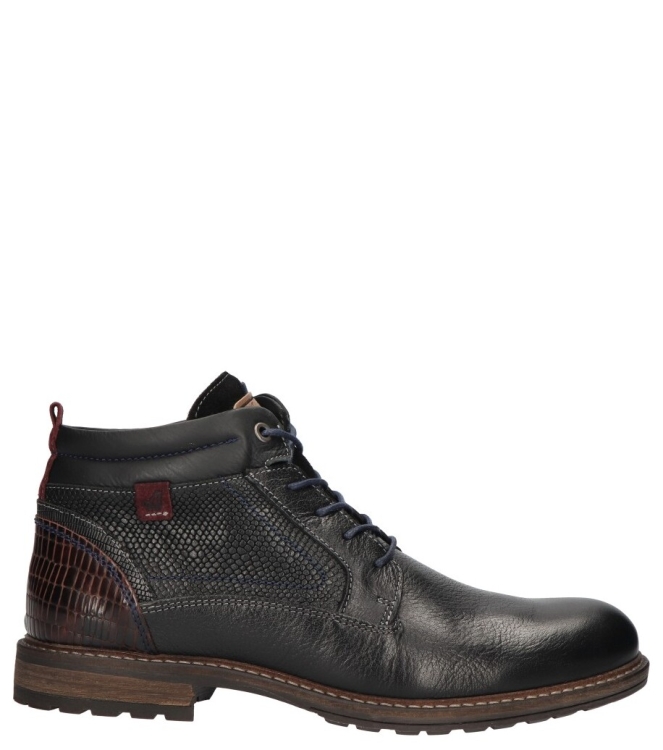 Australian Australian veterboot <span>15.1212.06 A93 Conley</span> A93 Black burgundy Australian veterboot <span>15.1212.06 A93 Conley</span> 15.1212.06 A93 Conley zwart - www.bremmerschoenen.info - Bremmer Schoenen