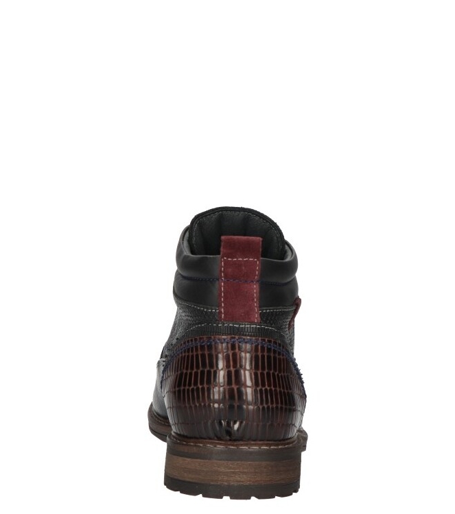 Australian Australian veterboot <span>15.1212.06 A93 Conley</span> A93 Black burgundy Australian veterboot <span>15.1212.06 A93 Conley</span> 15.1212.06 A93 Conley zwart - www.bremmerschoenen.info - Bremmer Schoenen