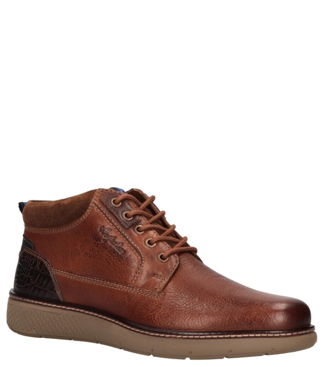 Australian Australian sneaker <span>15.1552.03 DJA Dexter</span> DJA cognac combi Australian sneaker <span>15.1552.03 DJA Dexter</span> 15.1552.03 DJA Dexter cognac - www.bremmerschoenen.info - Bremmer Schoenen