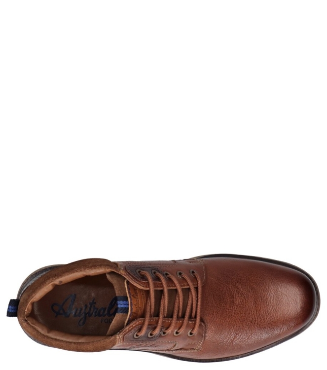 Australian Australian sneaker <span>15.1552.03 DJA Dexter</span> DJA cognac combi Australian sneaker <span>15.1552.03 DJA Dexter</span> 15.1552.03 DJA Dexter cognac - www.bremmerschoenen.info - Bremmer Schoenen