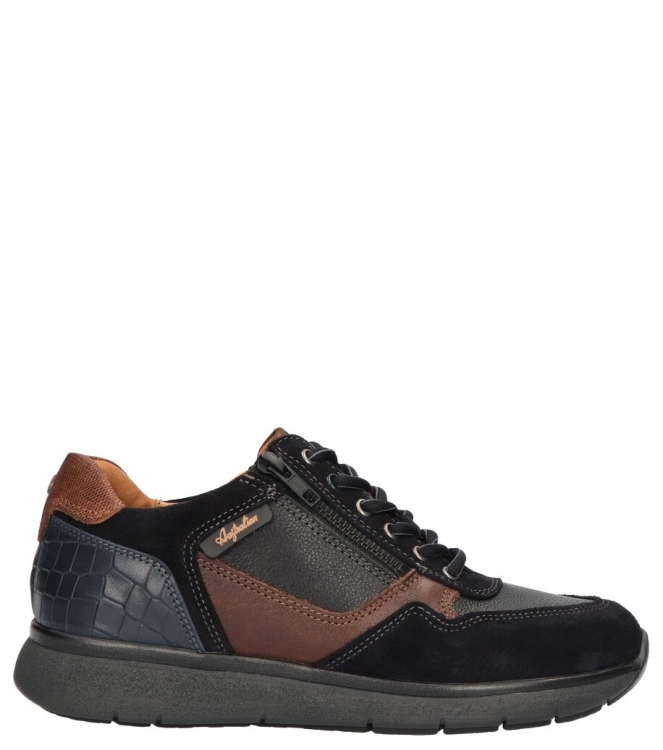Australian Australian sneaker <span>15.1645.01 AEX Dakota</span> AEX black blue brown Australian sneaker <span>15.1645.01 AEX Dakota</span> 15.1645.01 AEX Dakota blauw - www.bremmerschoenen.info - Bremmer Schoenen