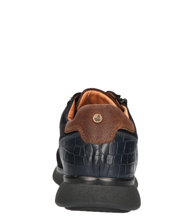 Australian Australian sneaker <span>15.1645.01 AEX Dakota</span> AEX black blue brown Australian sneaker <span>15.1645.01 AEX Dakota</span> 15.1645.01 AEX Dakota blauw - www.bremmerschoenen.info - Bremmer Schoenen
