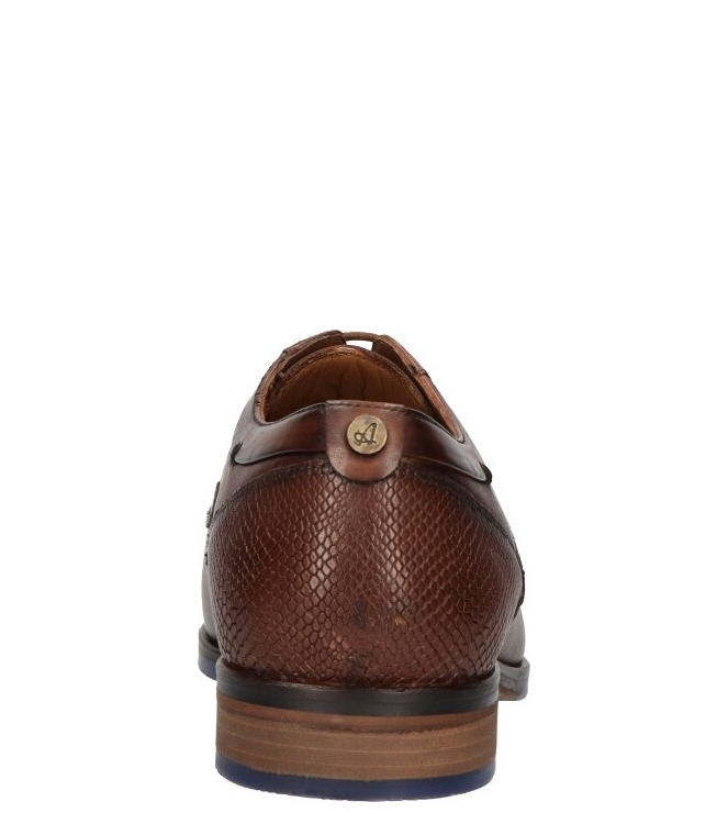 Australian geklede schoen <span>15.1637.01 D48 Magiore</span> 15.1637.01 D48 Magiore cognac - www.bremmerschoenen.info - Bremmer Schoenen
