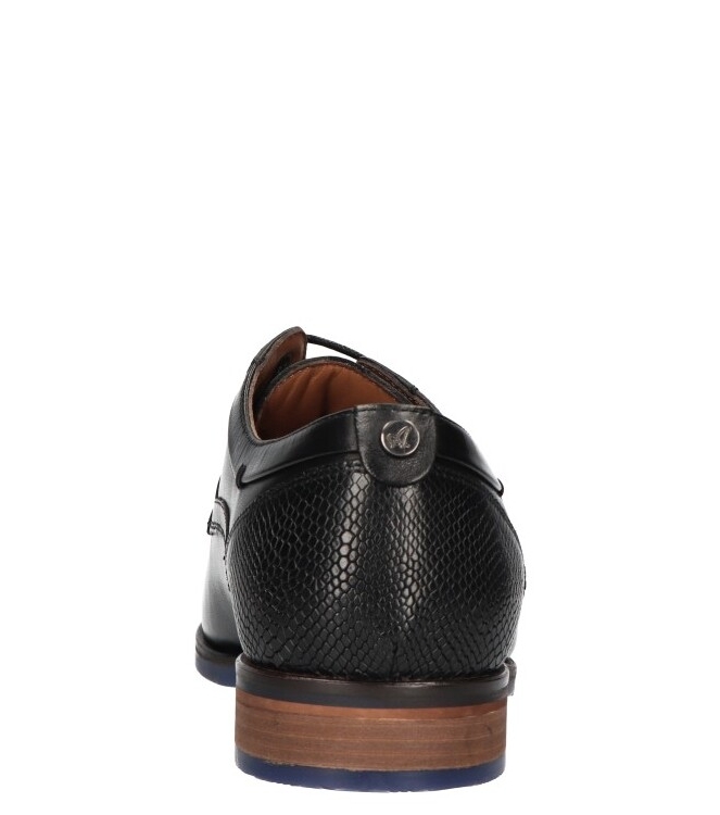 Australian geklede schoen <span>15.1637.01 A00 Magiore</span> 15.1637.01 A00 Magiore zwart - www.bremmerschoenen.info - Bremmer Schoenen