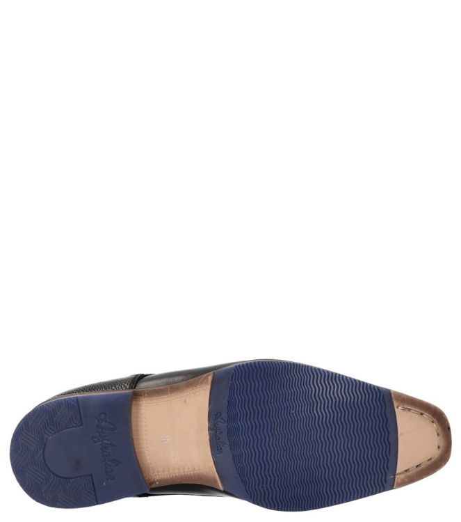 Australian geklede schoen <span>15.1637.01 A00 Magiore</span> 15.1637.01 A00 Magiore zwart - www.bremmerschoenen.info - Bremmer Schoenen