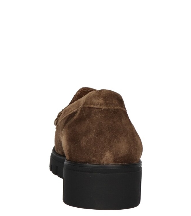 Waldlaufer instapper <span>723502 195 277 H-Serena</span> 723502 195 277 H-Serena bruin - www.bremmerschoenen.info - Bremmer Schoenen