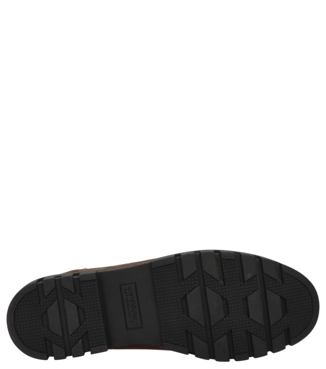 Waldlaufer instapper <span>723502 195 277 H-Serena</span> 723502 195 277 H-Serena bruin - www.bremmerschoenen.info - Bremmer Schoenen