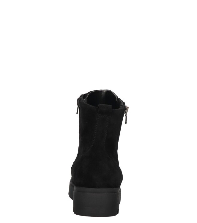 Waldlaufer veterboot <span>694806 195 001 K-Dani</span> 694806 195 001 K-Dani zwart - www.bremmerschoenen.info - Bremmer Schoenen