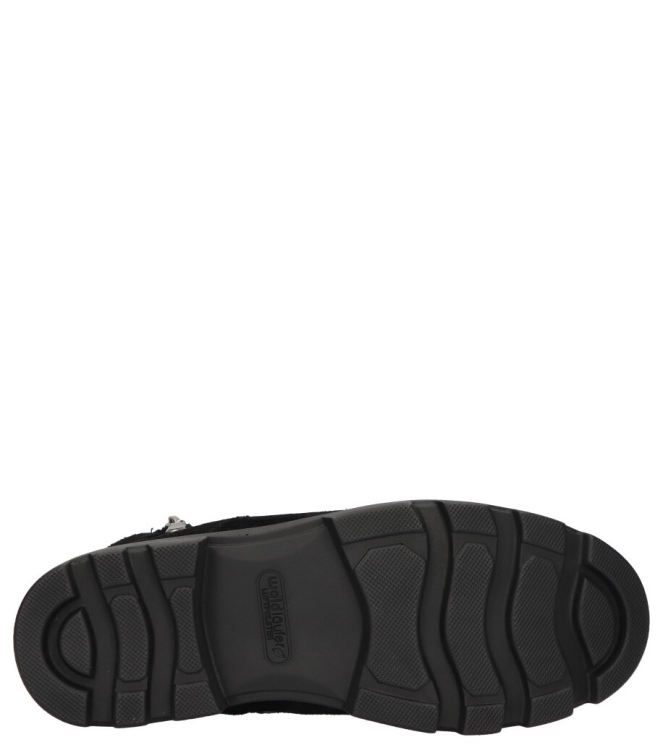 Waldlaufer veterboot <span>694806 195 001 K-Dani</span> 694806 195 001 K-Dani zwart - www.bremmerschoenen.info - Bremmer Schoenen