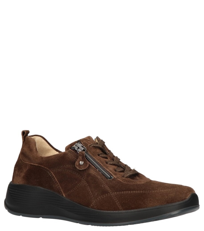 Waldlaufer sneaker <span>698001 195 277 Kalea</span> 698001 195 277 Kalea bruin - www.bremmerschoenen.info - Bremmer Schoenen