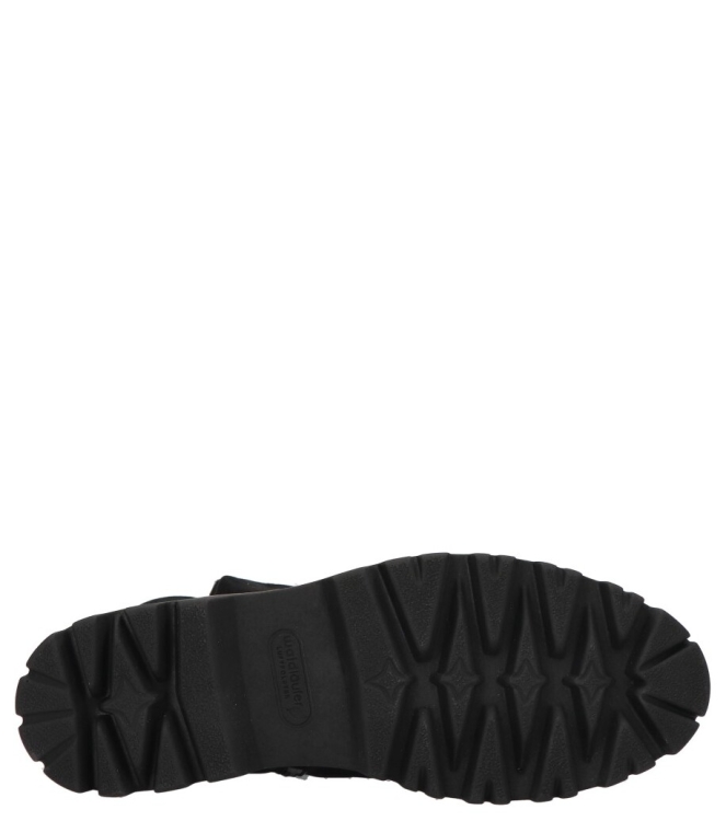Waldlaufer enkellaars <span>732804 300 001 H-London</span> 732804 300 001 H-London zwart - www.bremmerschoenen.info - Bremmer Schoenen