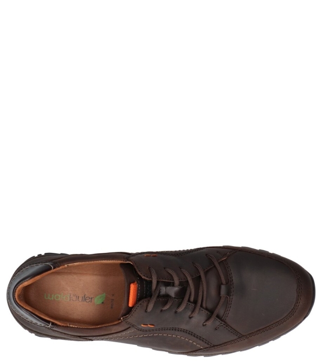 Waldlaufer sneaker <span>388001 744 216 Helle</span> 388001 744 216 Helle bruin - www.bremmerschoenen.info - Bremmer Schoenen