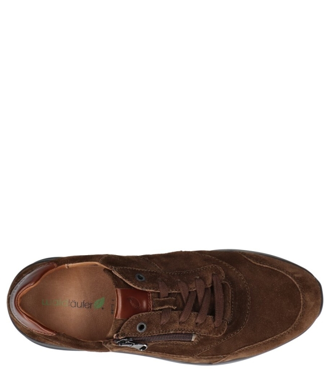 Waldlaufer Waldlaufer sneaker <span>654001 417 277 K-Fabian</span> 417 277 wood cognac Waldlaufer sneaker <span>654001 417 277 K-Fabian</span> 654001 417 277 K-Fabian bruin - www.bremmerschoenen.info - Bremmer Schoenen