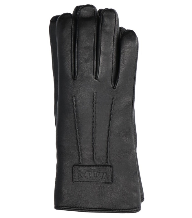 Warmbat Warmbat handschoenen <span>Gloves Women GLO302099 Leather Black</span> Black Warmbat handschoenen <span>Gloves Women GLO302099 Leather Black</span> Gloves Women GLO302099 Leather Black zwart - www.bremmerschoenen.info - Bremmer Schoenen