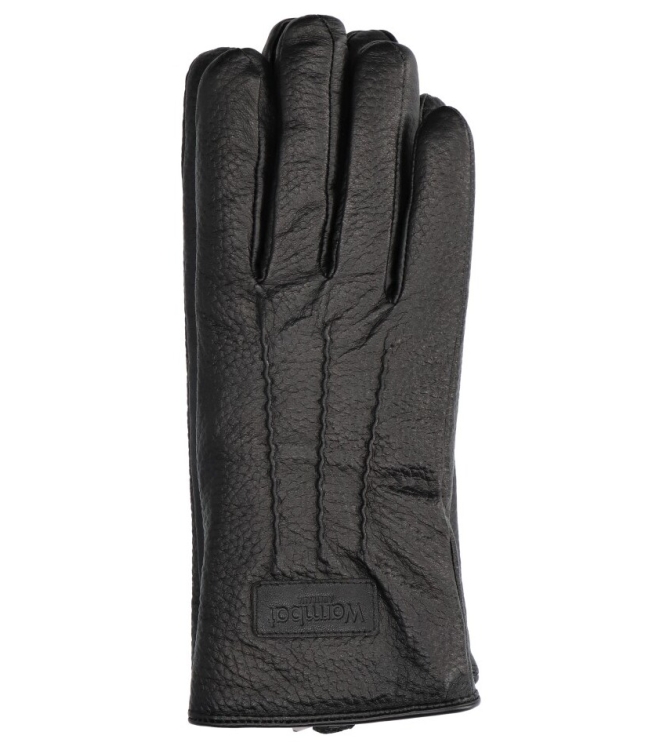 Warmbat Warmbat handschoenen <span>Gloves Men GLO402499 Leather Black</span> Black Warmbat handschoenen <span>Gloves Men GLO402499 Leather Black</span> Gloves Men GLO402499 Leather Black zwart - www.bremmerschoenen.info - Bremmer Schoenen